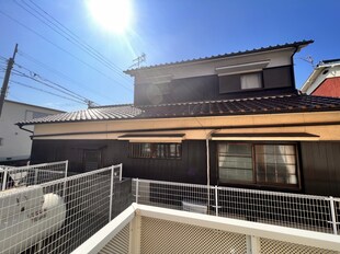 山陽天満駅 徒歩9分 1階の物件内観写真